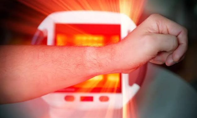 Teknologi Hebat Infrared Pada Gelombang Elektromagnetik
