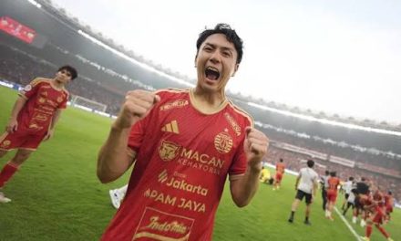 Tim Kuat Persija Jakarta Sebagai Klub Di Indonesia