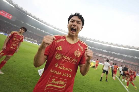 Tim Kuat Persija Jakarta Sebagai Klub Di Indonesia