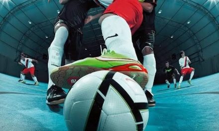 Olahraga Lapangan Futsal Yang Lebih Kecil