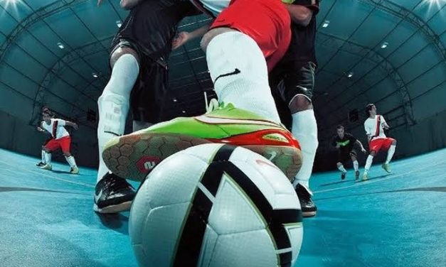 Olahraga Lapangan Futsal Yang Lebih Kecil