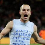 Pemain Bola Berbakat Posisi Gelandang Andres Iniesta
