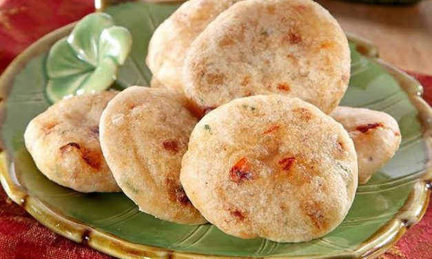 Jajanan Kuliner Cireng Dari Jawa Barat