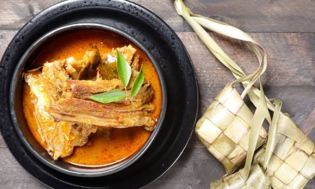 Hidangan Kuah Kari Kambing Yang Banyak Orang Makan