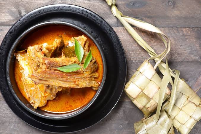 Hidangan Kuah Kari Kambing Yang Banyak Orang Makan