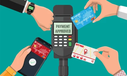 Sebuah Sistem Pembayaran Cashless Begitu Canggih