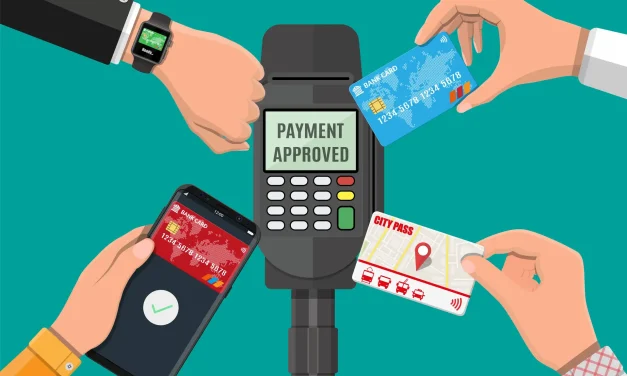 Sebuah Sistem Pembayaran Cashless Begitu Canggih