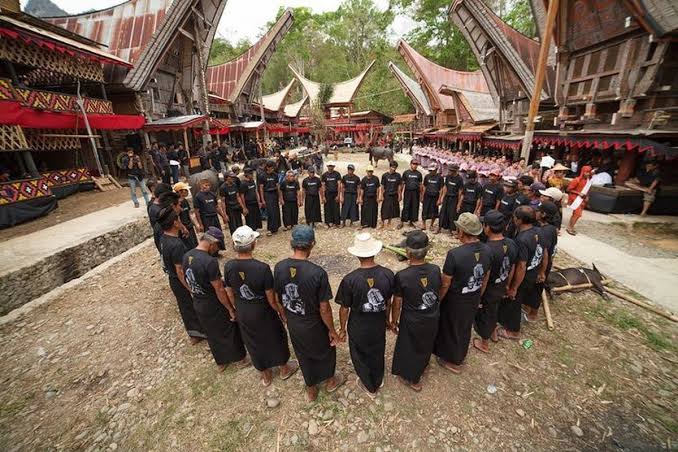 Kelompok Masyarakat Toraja Sebuah Suku Di Indonesia