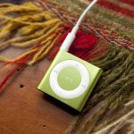 Sebuah Teknologi Mp3 Perangkat Audio Player