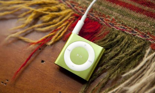 Sebuah Teknologi Mp3 Perangkat Audio Player