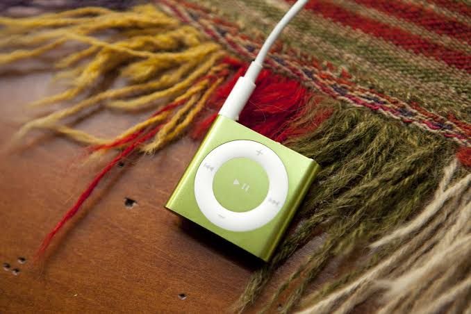 Sebuah Teknologi Mp3 Perangkat Audio Player