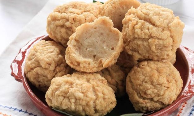 Makanan Terpopuler Bakso Dengan Kuah Dan Toppingnya