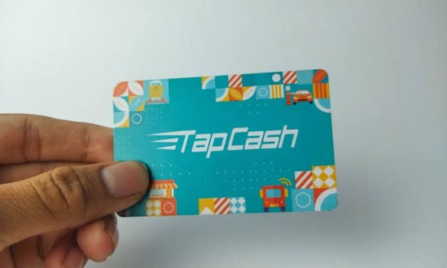 Suatu Perkembangan Teknologi Pada TapCash