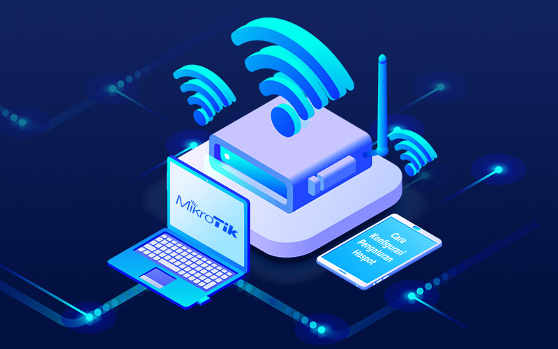 Suatu Kawasan Internet Atau Penyedia Hotspot