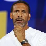 Seorang Pesepakbola Lama Pemain Rio Ferdinand