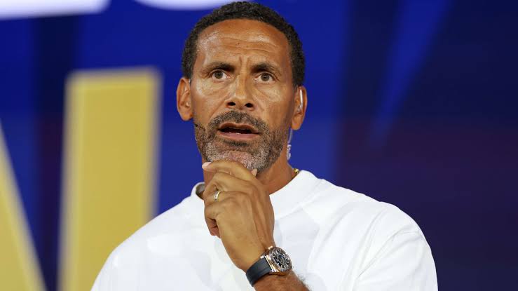 Seorang Pesepakbola Lama Pemain Rio Ferdinand