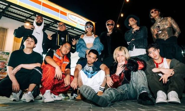 Penyanyi Irama Cepat Seorang Rapper Yang Handal