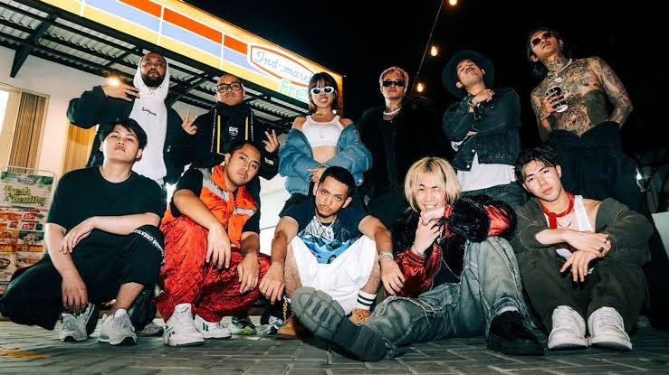 Penyanyi Irama Cepat Seorang Rapper Yang Handal