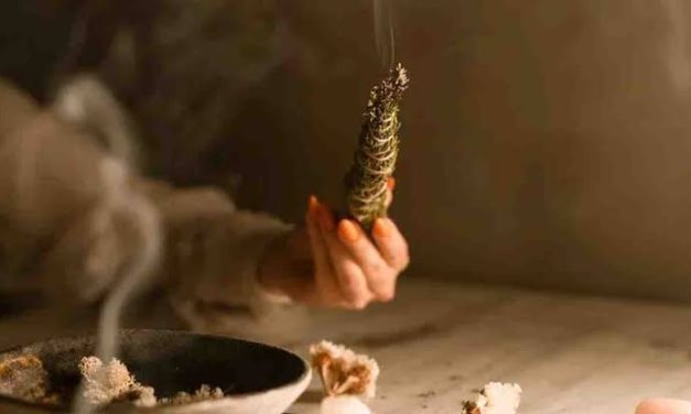 Suatu Bahan Aroma Terapi Alami Kemenyan