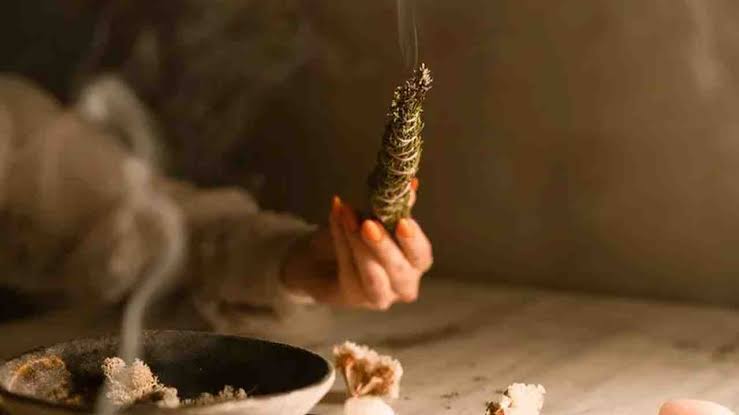 Suatu Bahan Aroma Terapi Alami Kemenyan