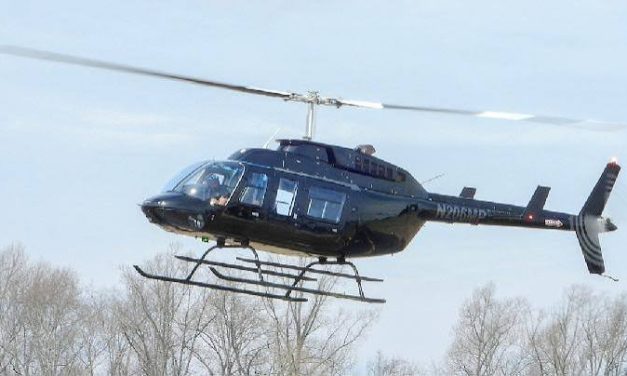 Kendaraan Terbang Helikopter Dengan Beberapa Penggunaan