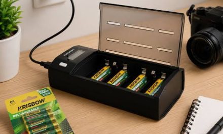 Perangkat Tenaga Baterai Sebagai Penyimpanan Energi